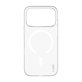 Maska SL1M s MagSAFE za iPhone 18 Pro/17 Pro/16e, Transparentnana, PanzerGlass