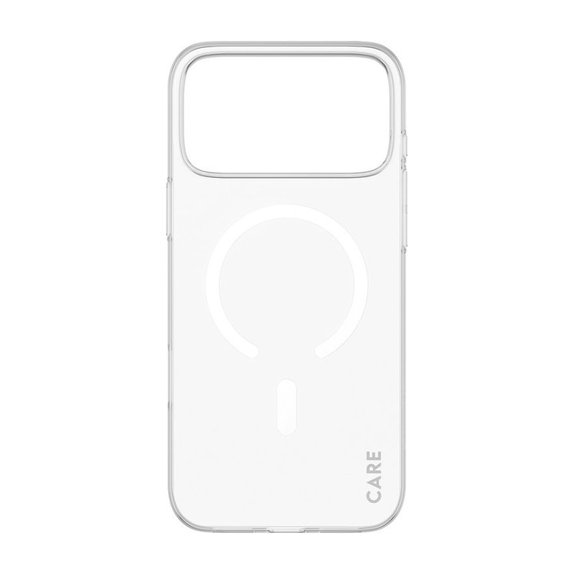 Maska SL1M s MagSAFE za iPhone 18 Pro Max/17 Pro Max/16e, Transparentnana, PanzerGlass