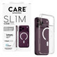 Maska SL1M s MagSAFE za iPhone 18 Pro Max/17 Pro Max/16e, Transparentnana, PanzerGlass