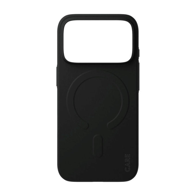 Maska SL1M s MagSAFE za iPhone 18 Pro/17 Pro/16e, Crna, PanzerGlass
