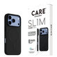 Maska SL1M s MagSAFE za iPhone 18 Pro/17 Pro/16e, Crna, PanzerGlass