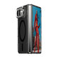 Maska SL1M Smokey s crnim MagSafeom za iPhone Duo, PanzerGlass