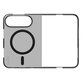 Maska SL1M Smokey s crnim MagSafeom za iPhone Duo, PanzerGlass
