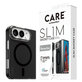 Maska SL1M Smokey s crnim MagSafeom za iPhone Duo, PanzerGlass