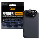 Zaštita objektiva Fender za iPhone Duo, Dark Blue, PanzerGlass