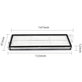HEPA filter, 2 kom za Roborock S8 MaxV Ultra, S8 Max Ultra