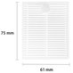 HEPA filter, 2 kom za Xiaomi Robot Vacuum S20