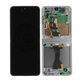 Zaslon OLED za Samsung Z Flip 6 F741B, Dodirni ekran s okvirom, GH82-35014A, Genuine Service Pack