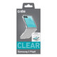 Maska Crystal za Samsung Galaxy Z Flip8, Prozirna, SBS