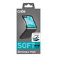 Maska Instinct za Samsung Galaxy Z Flip8, Crna, SBS