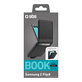 Maska Wallet Stand za Samsung Galaxy Z Flip8, Crna, SBS