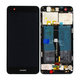 Huawei Nova - LCD zaslon + zaslon osjetljiv na dodir + okvir + Baterija (Black) - 02351CKD, 02350YRH Genuine Service Pack