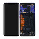 Huawei Mate 20 Pro - LCD zaslon + zaslon osjetljiv na dodir + okvir + baterija (Twilight) - 02352GGC