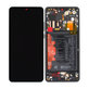 Huawei P30 Pro, P30 Pro 2020 - LCD zaslon + zaslon osjetljiv na dodir + okvir + baterija (Black) - 02352PBT, 02355UMW, 02354NAK, 02355UNB Genuine Service Pack