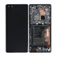 Huawei Mate 40 Pro NOH-NX9 - LCD zaslon + zaslon osjetljiv na dodir + okvir + baterija (crna) - 02353YMT