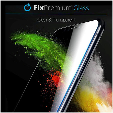 FixPremium - Standard Screen Protector za Apple iPhone 17 Pro Max