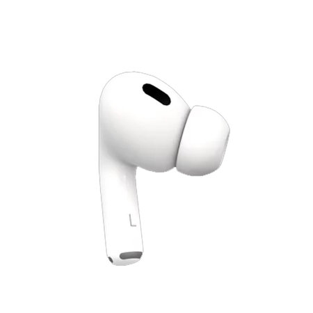 Zamjenska slušalica za Apple AirPods Pro 2nd Gen (2022) - Leva A++