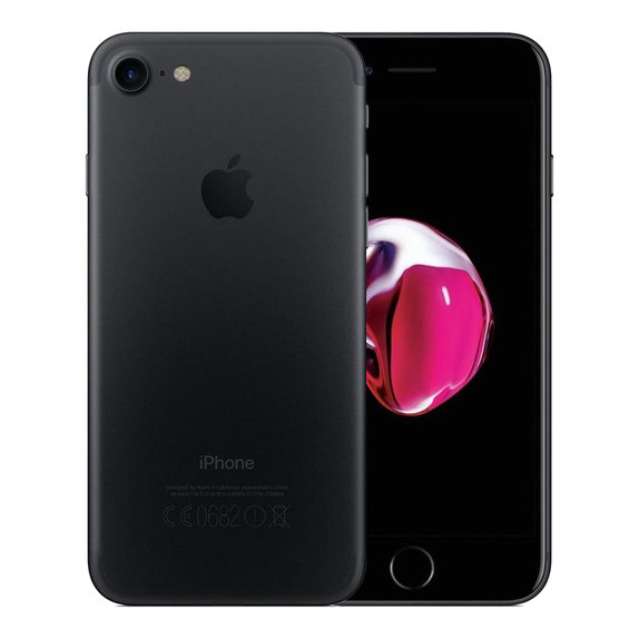 Apple iPhone 7 Black 32GB A Obnovljeno