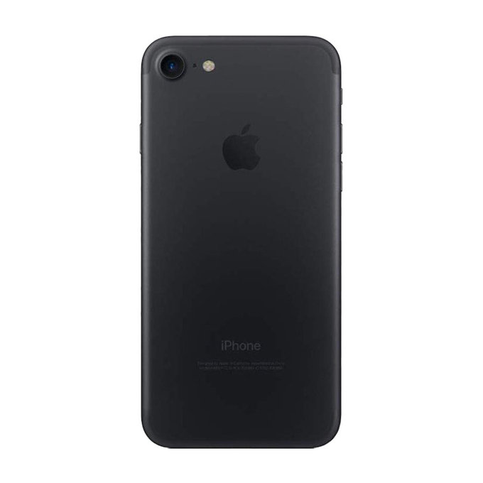 Apple iPhone 7 Black 128GB B Obnovljeno