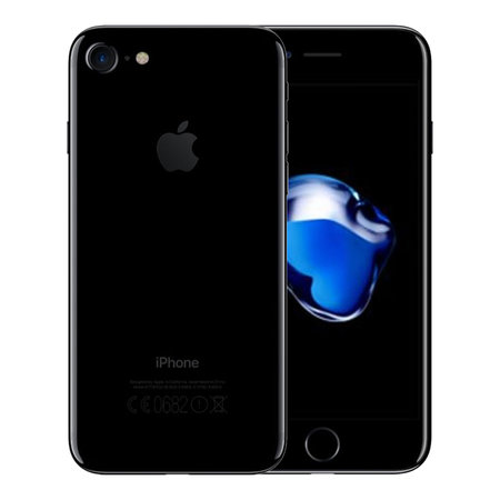 Apple iPhone 7 Jet Black 128GB B Obnovljeno
