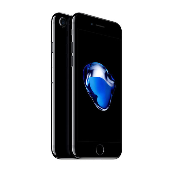 Apple iPhone 7 Jet Black 256GB A Obnovljeno
