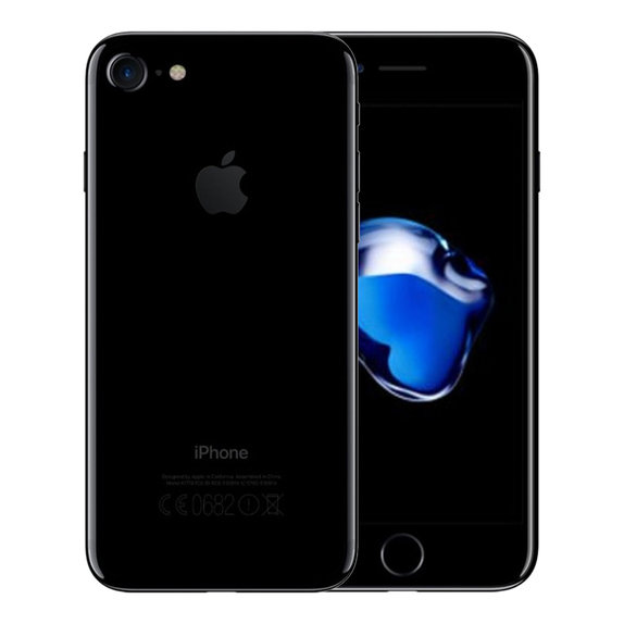 Apple iPhone 7 Jet Black 256GB A Obnovljeno