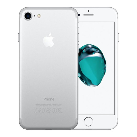 Apple iPhone 7 Silver 128GB A+ Obnovljeno