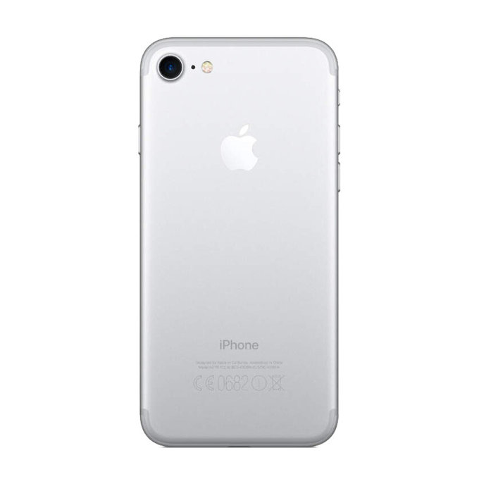 Apple iPhone 7 Silver 128GB B Obnovljeno