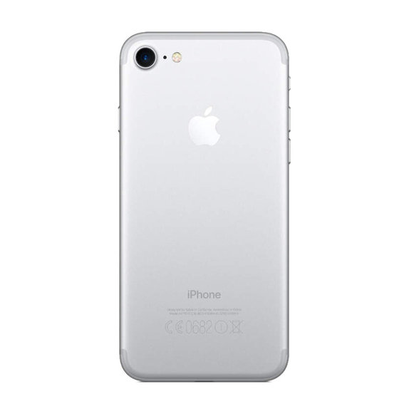 Apple iPhone 7 Silver 256GB A Obnovljeno