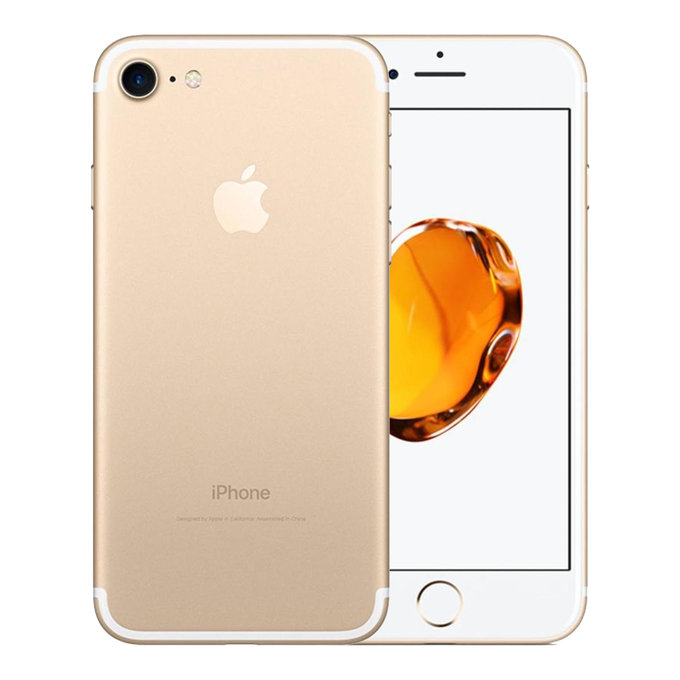 Apple iPhone 7 Gold 128GB B Obnovljeno