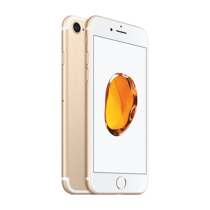 Apple iPhone 7 Gold 256GB A Obnovljeno