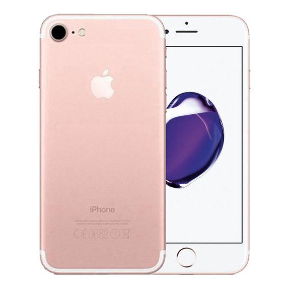 Apple iPhone 7 Rose Gold 256GB A+ Obnovljeno