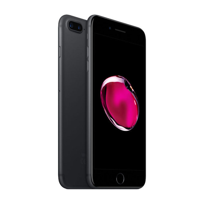 Apple iPhone 7 Plus Black 256GB B Obnovljeno