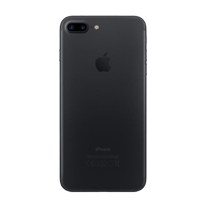 Apple iPhone 7 Plus Black 256GB B Obnovljeno