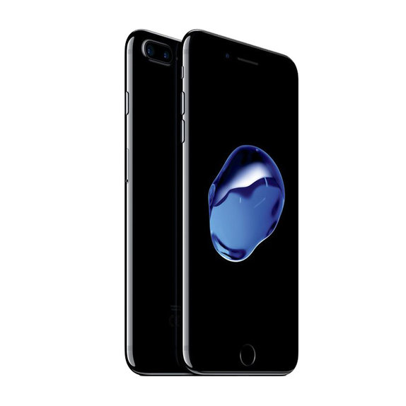 Apple iPhone 7 Plus Jet Black 128GB A Obnovljeno