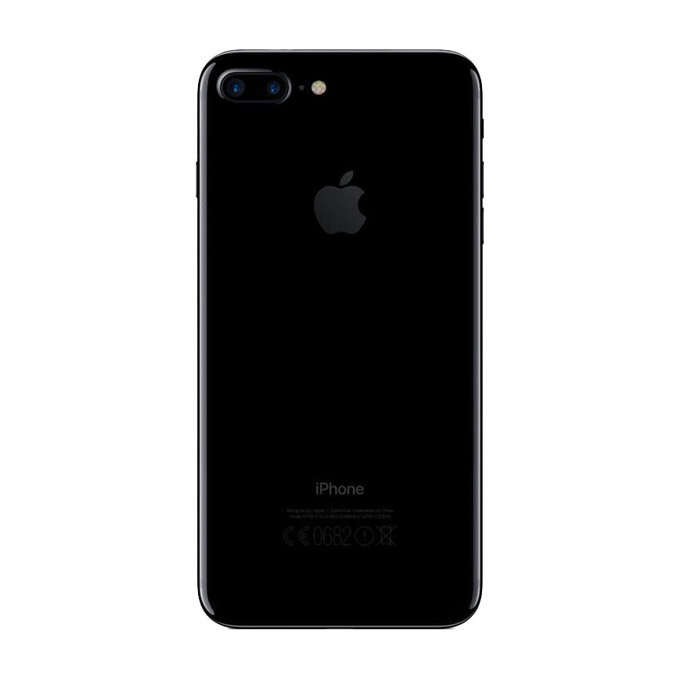 Apple iPhone 7 Plus Jet Black 128GB A Obnovljeno