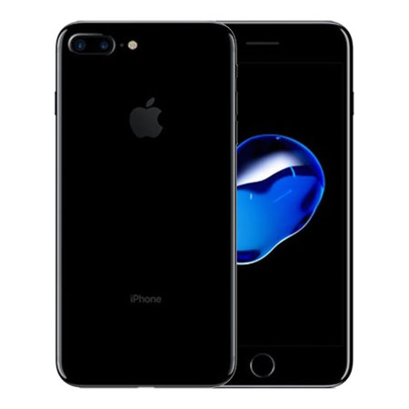 Apple iPhone 7 Plus Jet Black 128GB A Obnovljeno