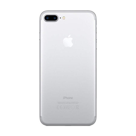 Apple iPhone 7 Plus Silver 128GB B Obnovljeno