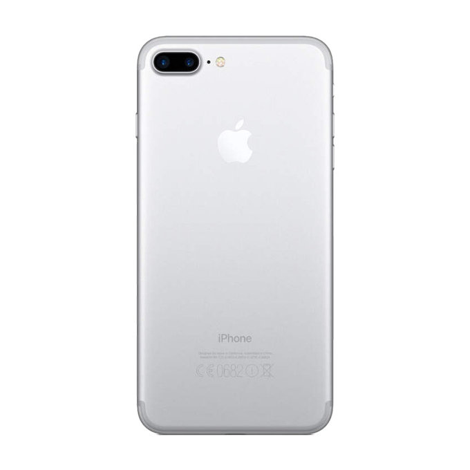 Apple iPhone 7 Plus Silver 256GB B Obnovljeno