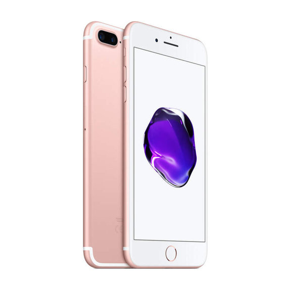 Apple iPhone 7 Plus Rose Gold 128GB A Obnovljeno