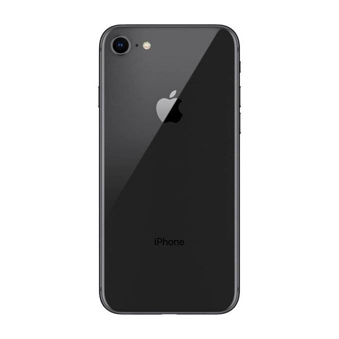 Apple iPhone 8 Space Gray 256GB B Obnovljeno