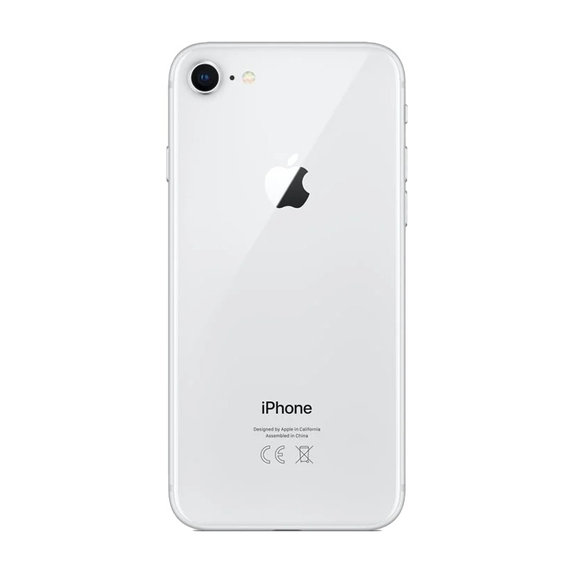 Apple iPhone 8 Silver 64GB B Obnovljeno
