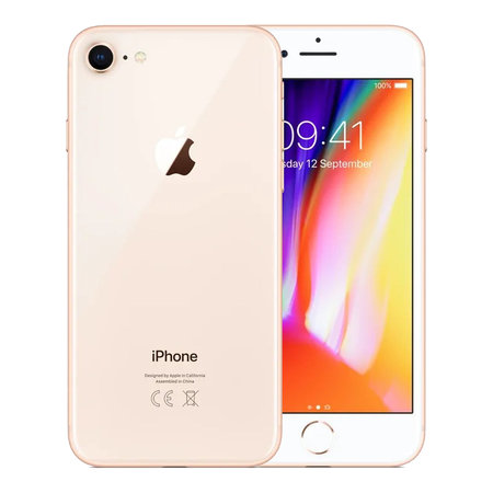 Apple iPhone 8 Gold 64GB A Obnovljeno