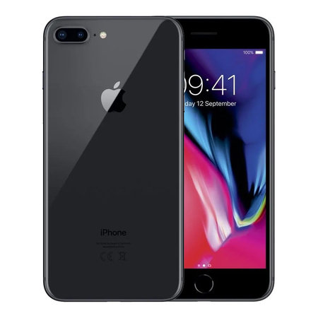 Apple iPhone 8 Plus Space Gray 64GB B Obnovljeno
