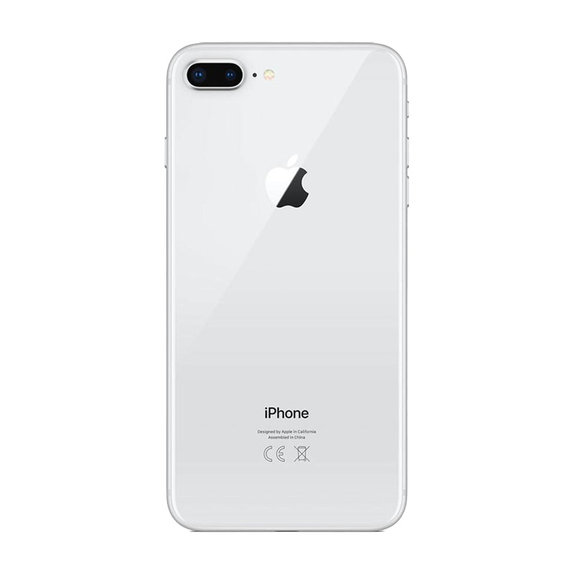 Apple iPhone 8 Plus Silver 64GB B Obnovljeno