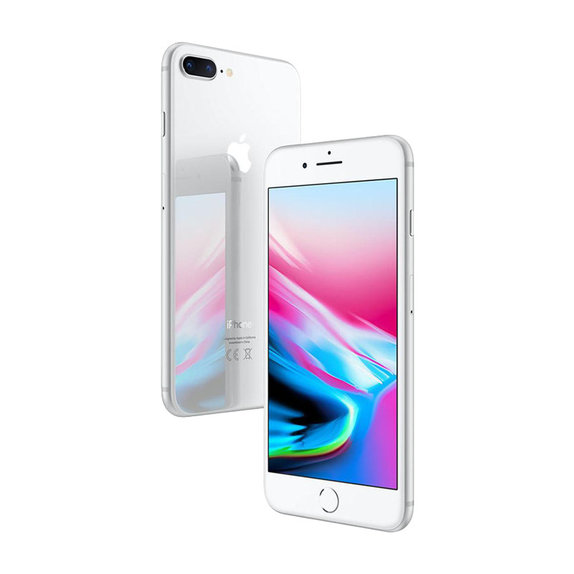 Apple iPhone 8 Plus Silver 128GB A+ Obnovljeno