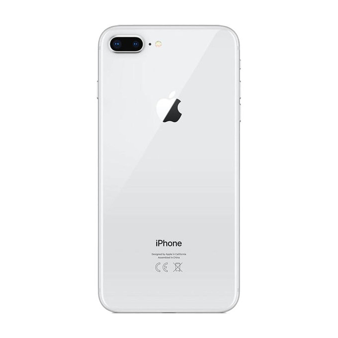 Apple iPhone 8 Plus Silver 256GB B Obnovljeno