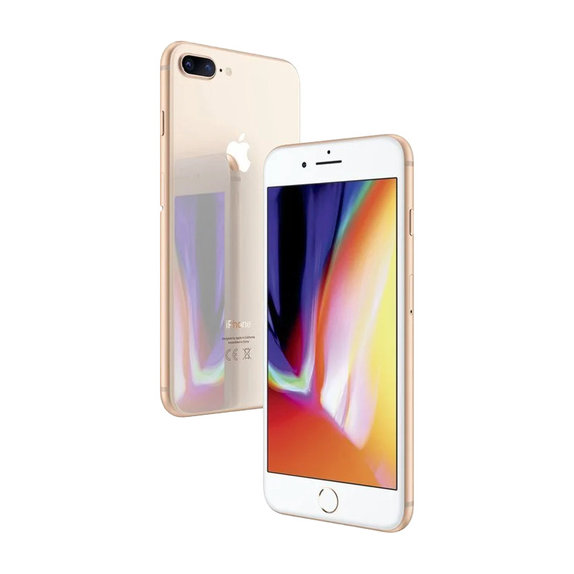 Apple iPhone 8 Plus Gold 256GB B Obnovljeno