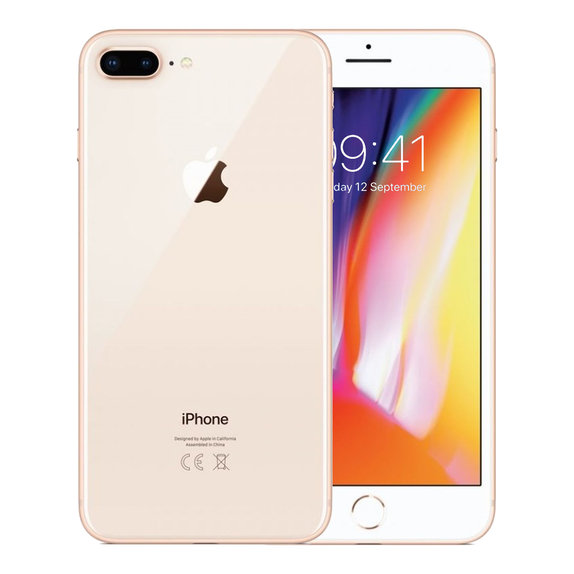 Apple iPhone 8 Plus Gold 256GB B Obnovljeno