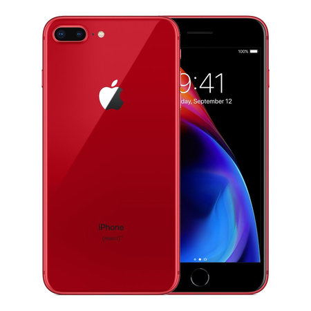 Apple iPhone 8 Plus (PRODUCT)RED 64GB A Obnovljeno